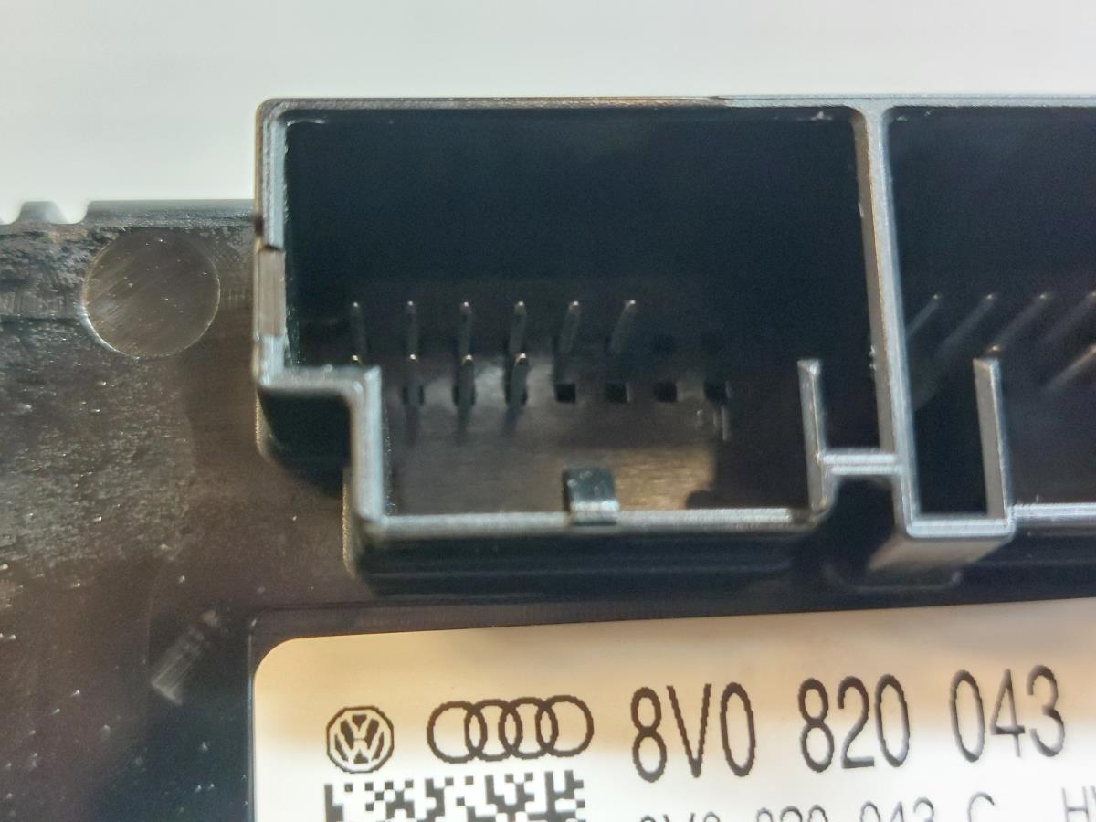 Comando clima AUDI A3 Sportback (8VA, 8VF) Imagem-6