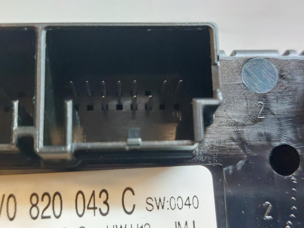 Comando clima AUDI A3 Sportback (8VA, 8VF) Imagem-7