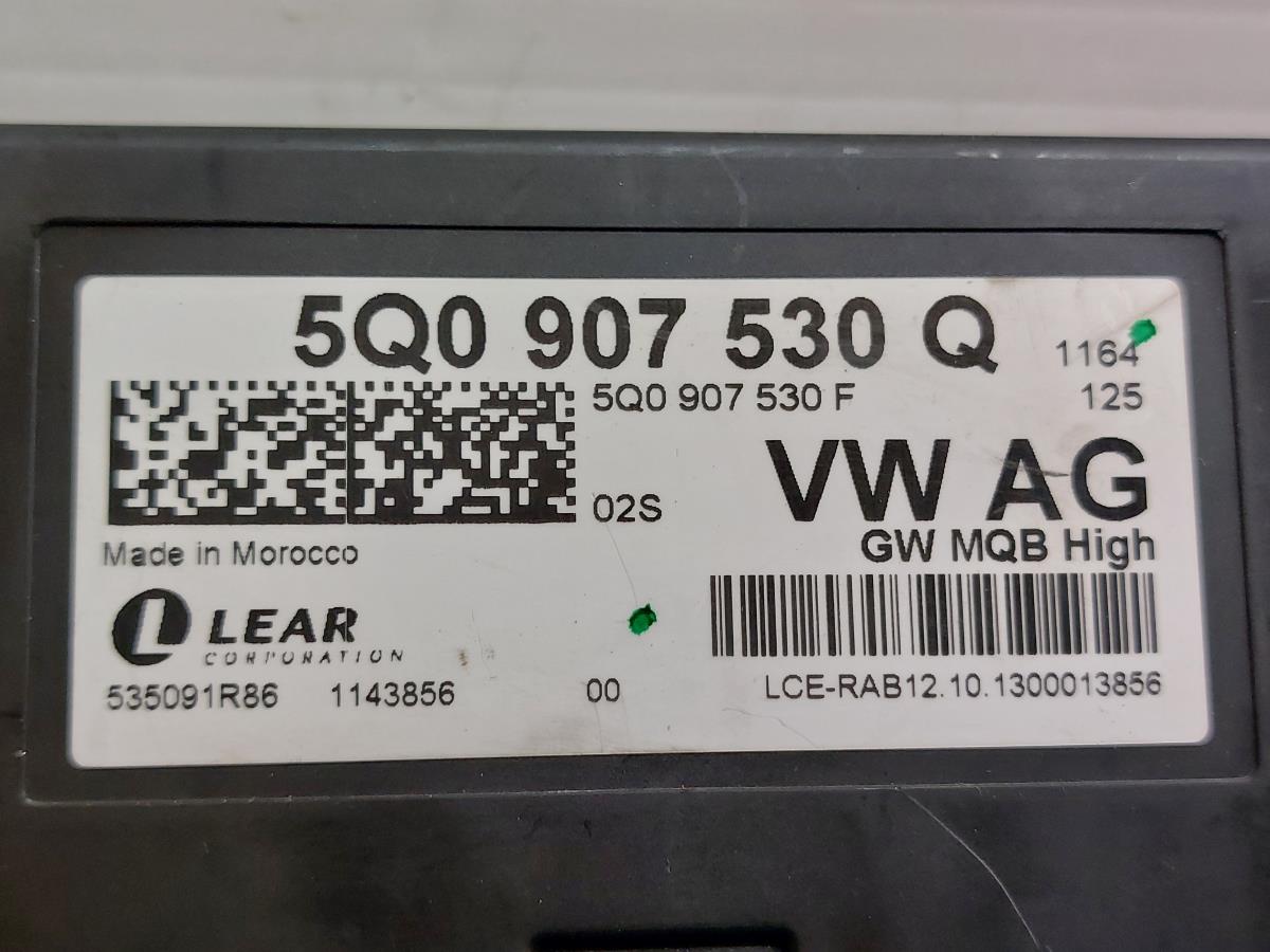 Módulo gateway AUDI A3 Sportback (8VA, 8VF) Imagem-1