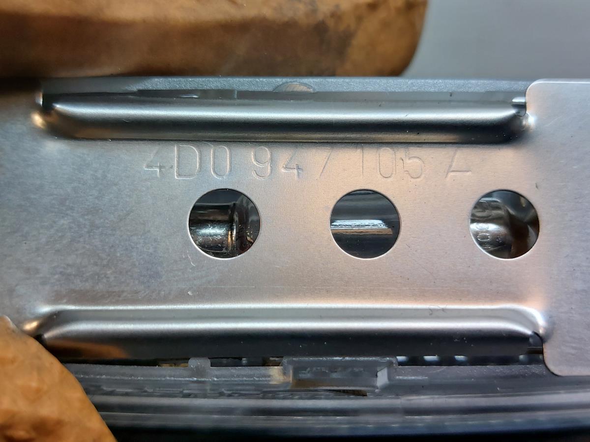 Luce interna AUDI A3 Sportback (8VA, 8VF) Imagem-2