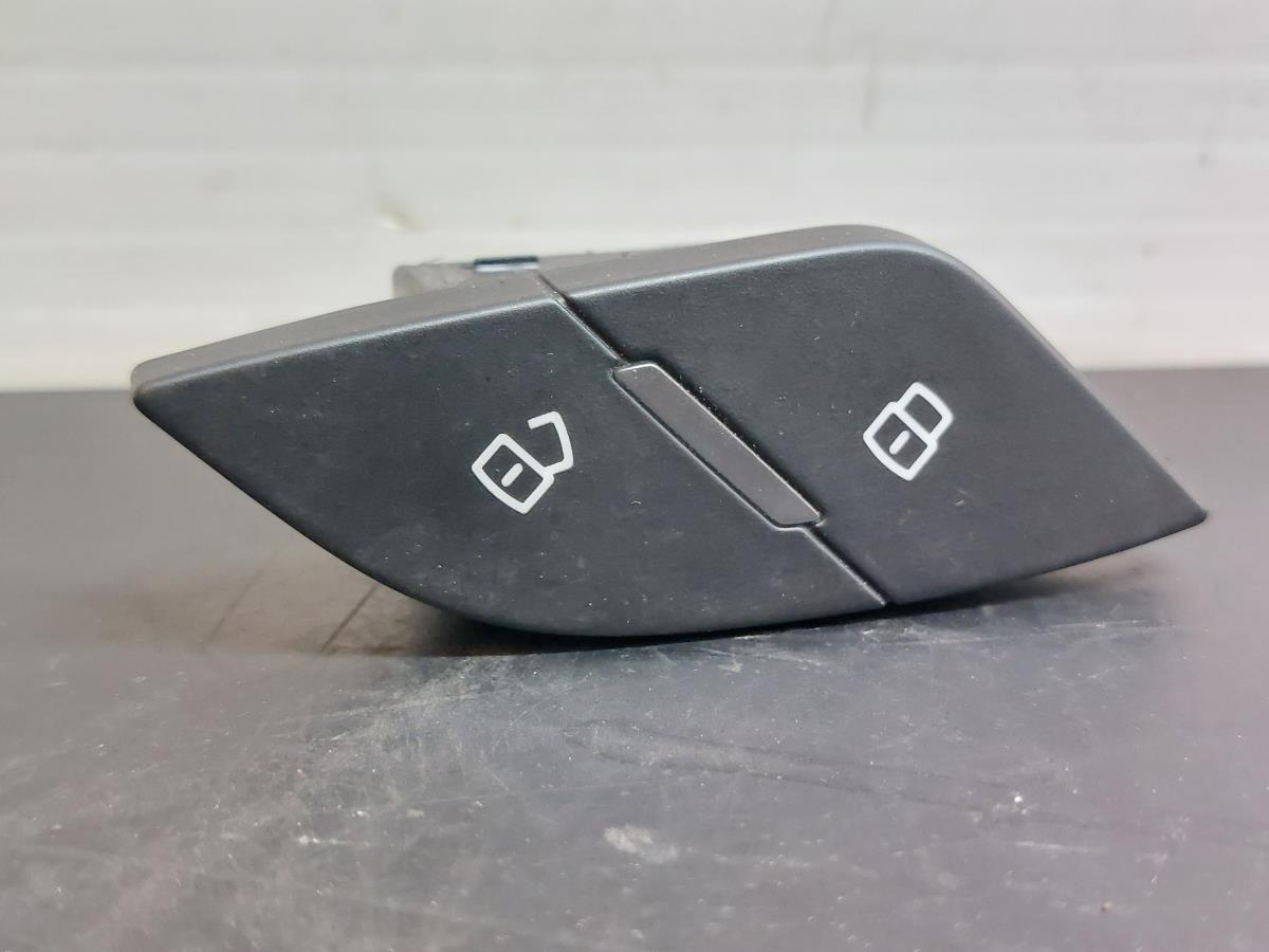 Botón / interruptor bloqueo de puertas AUDI A3 Sportback (8VA, 8VF) Imagem-1