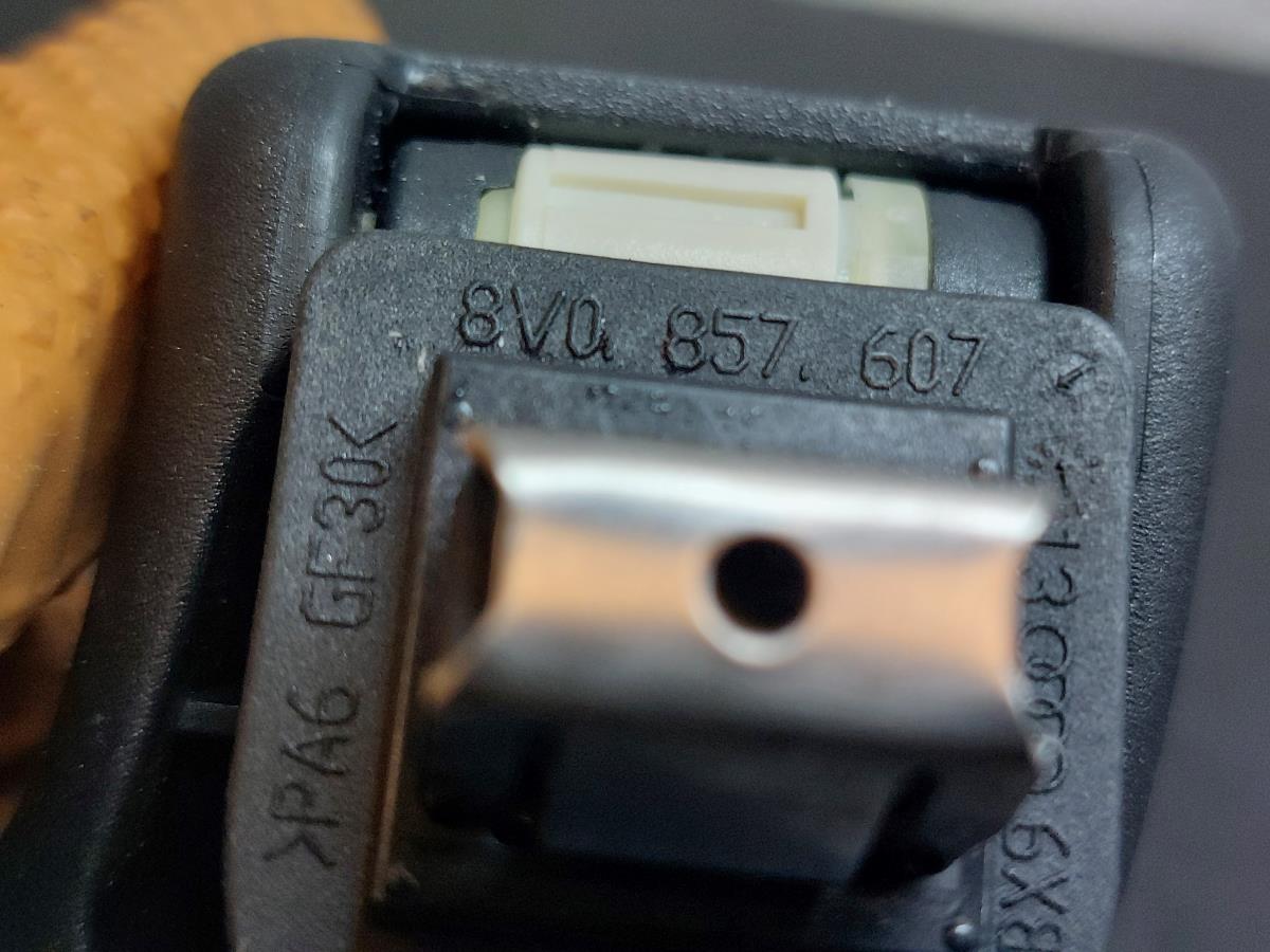 Maniglia del tetto AUDI A3 Sportback (8VA, 8VF) Imagem-4