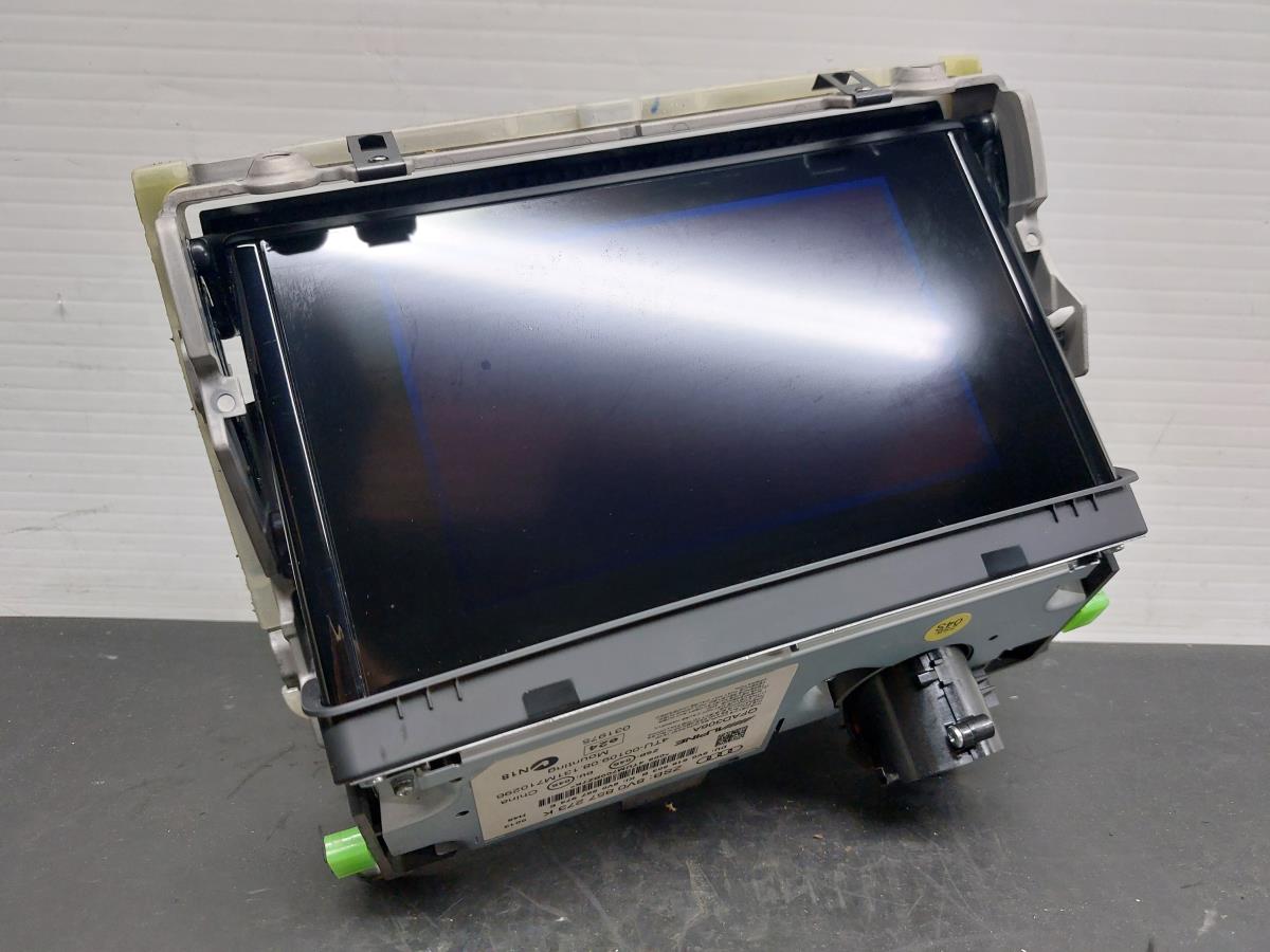 Display / schermo informazioni AUDI A3 Sportback (8VA, 8VF)