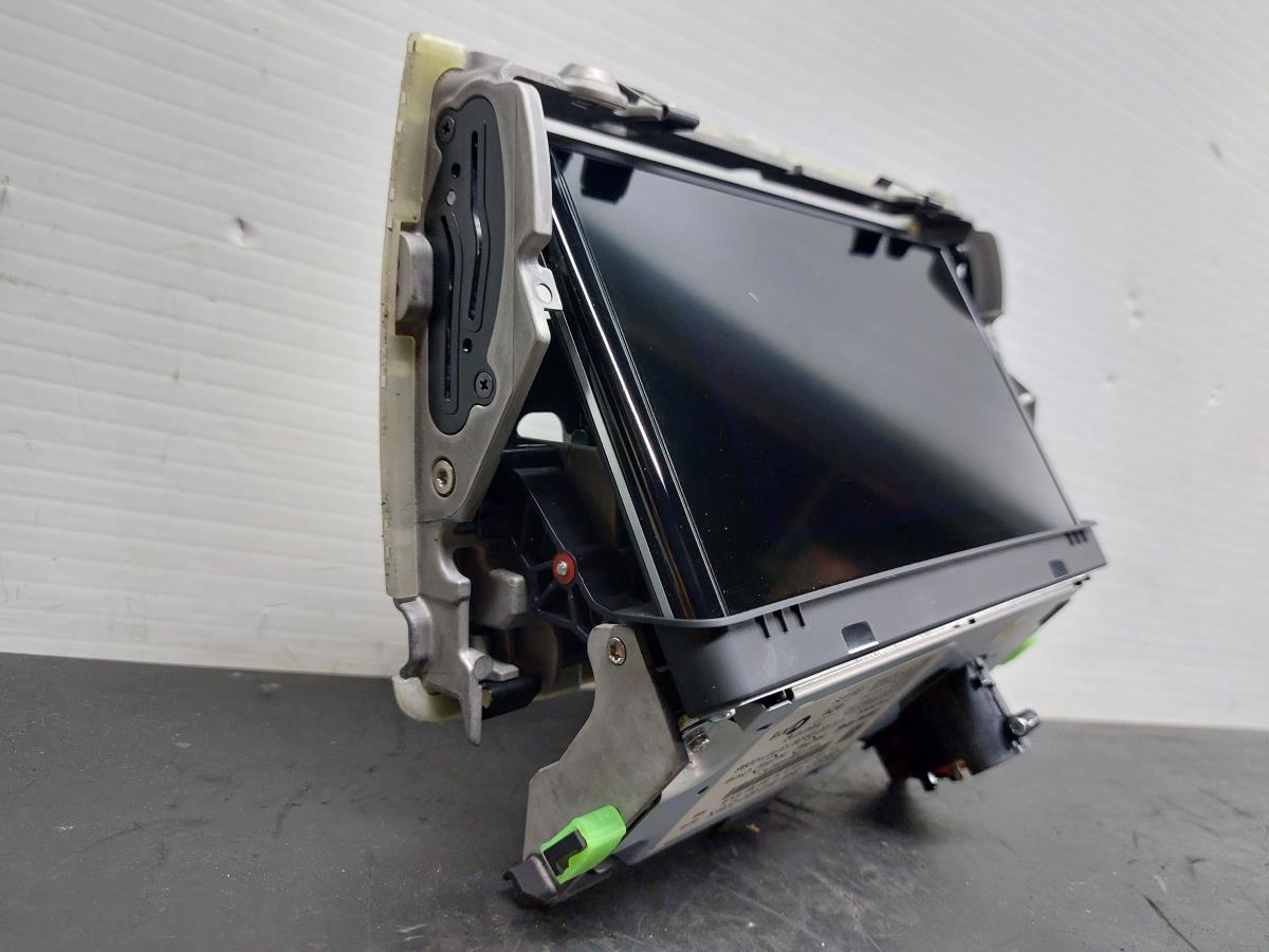 Écran de Navigation AUDI A3 Sportback (8VA, 8VF) Imagem-1