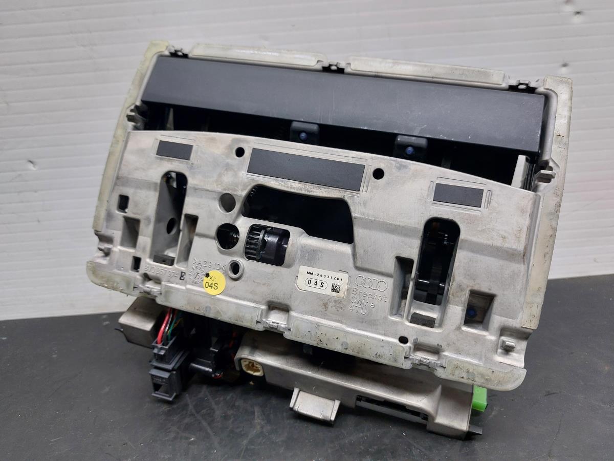 Écran de Navigation AUDI A3 Sportback (8VA, 8VF) Imagem-3