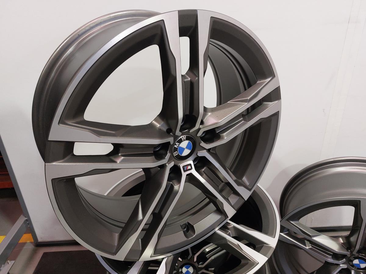 Set di cerchi BMW 1 (F40) Imagem-2