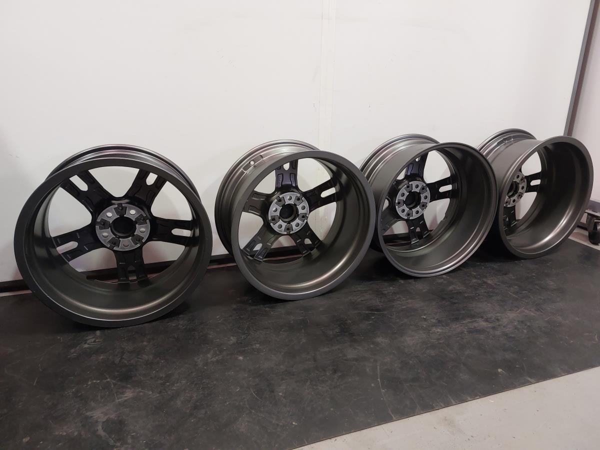Set di cerchi BMW 1 (F40) Imagem-9