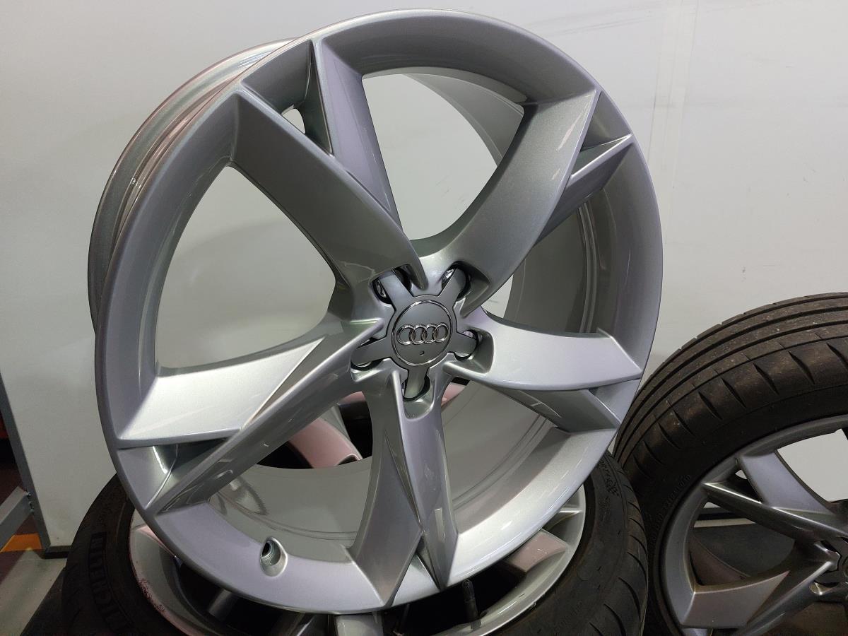 Conjunto de jantes AUDI A5 Sportback (8TA) Imagem-1
