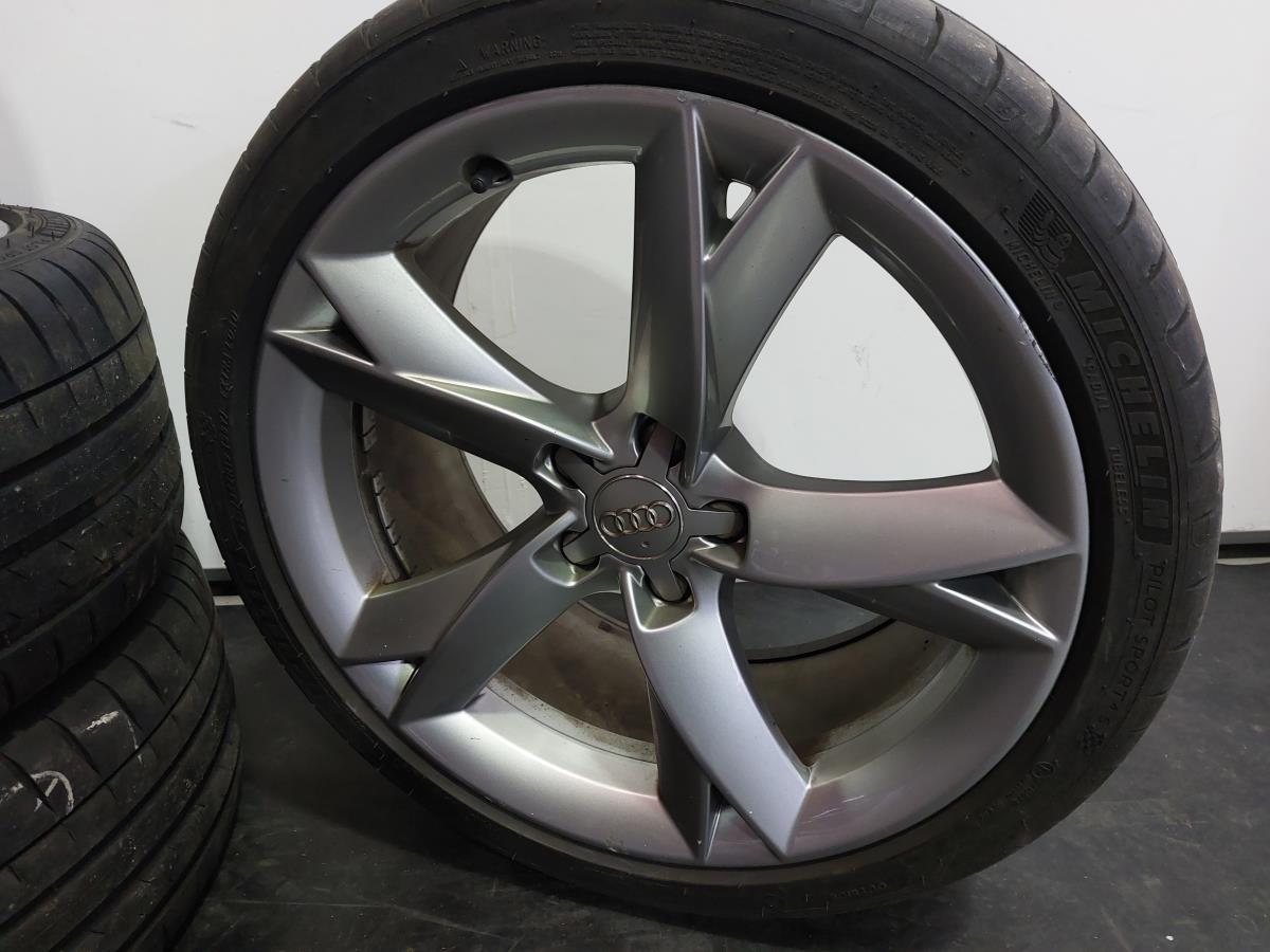 Conjunto de jantes AUDI A5 Sportback (8TA) Imagem-2