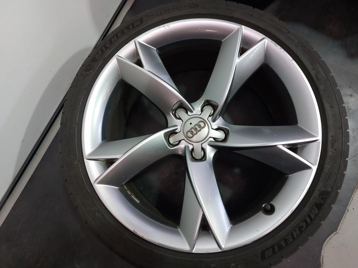 Conjunto de jantes AUDI A5 Sportback (8TA) Imagem-5