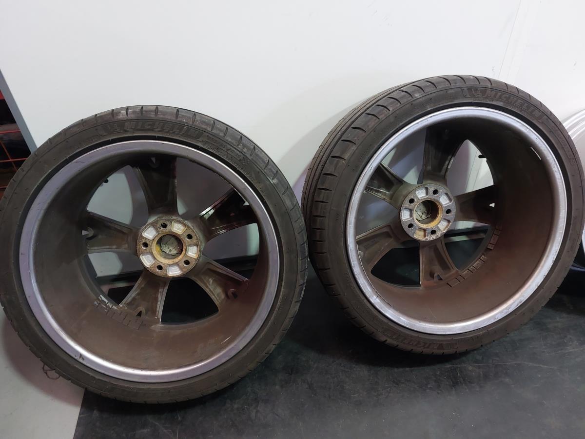 Conjunto de jantes AUDI A5 Sportback (8TA) Imagem-10
