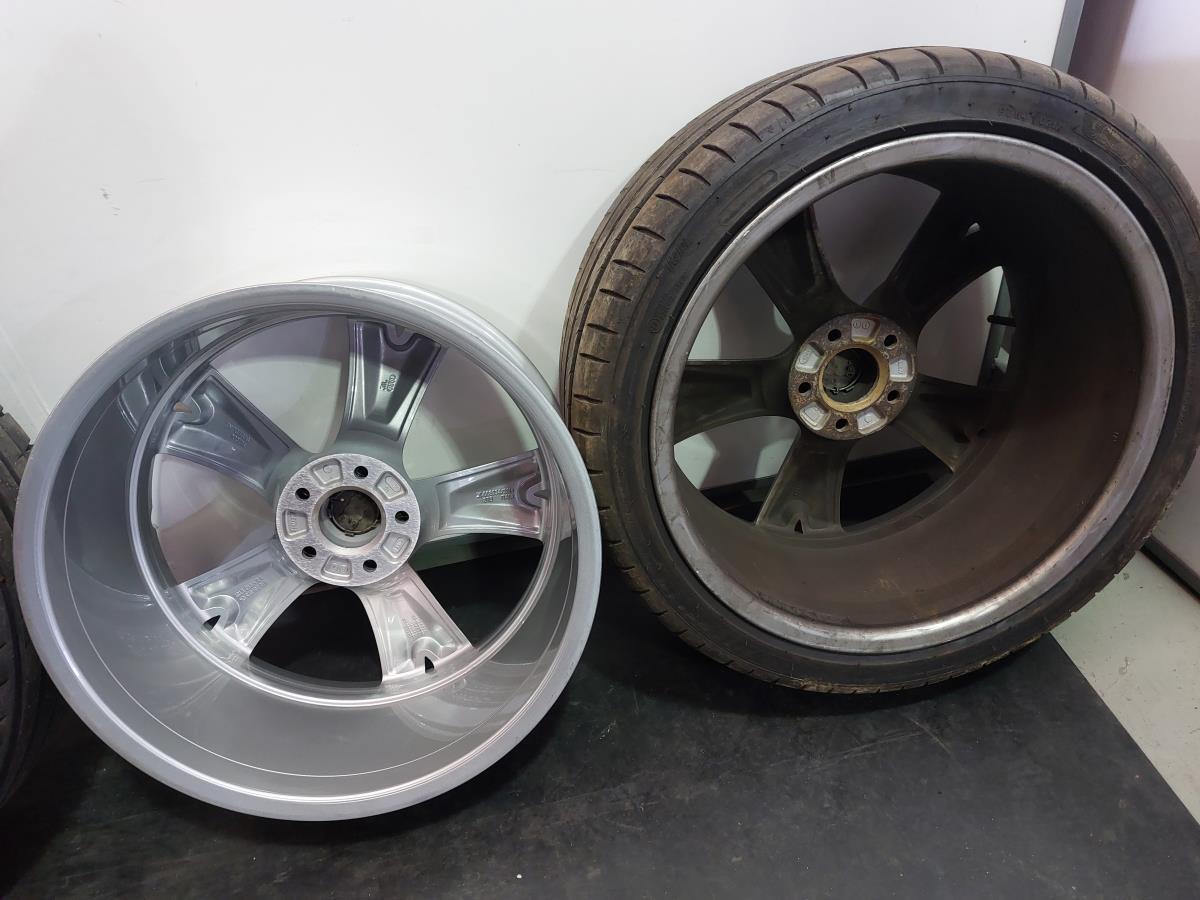 Conjunto de jantes AUDI A5 Sportback (8TA) Imagem-11