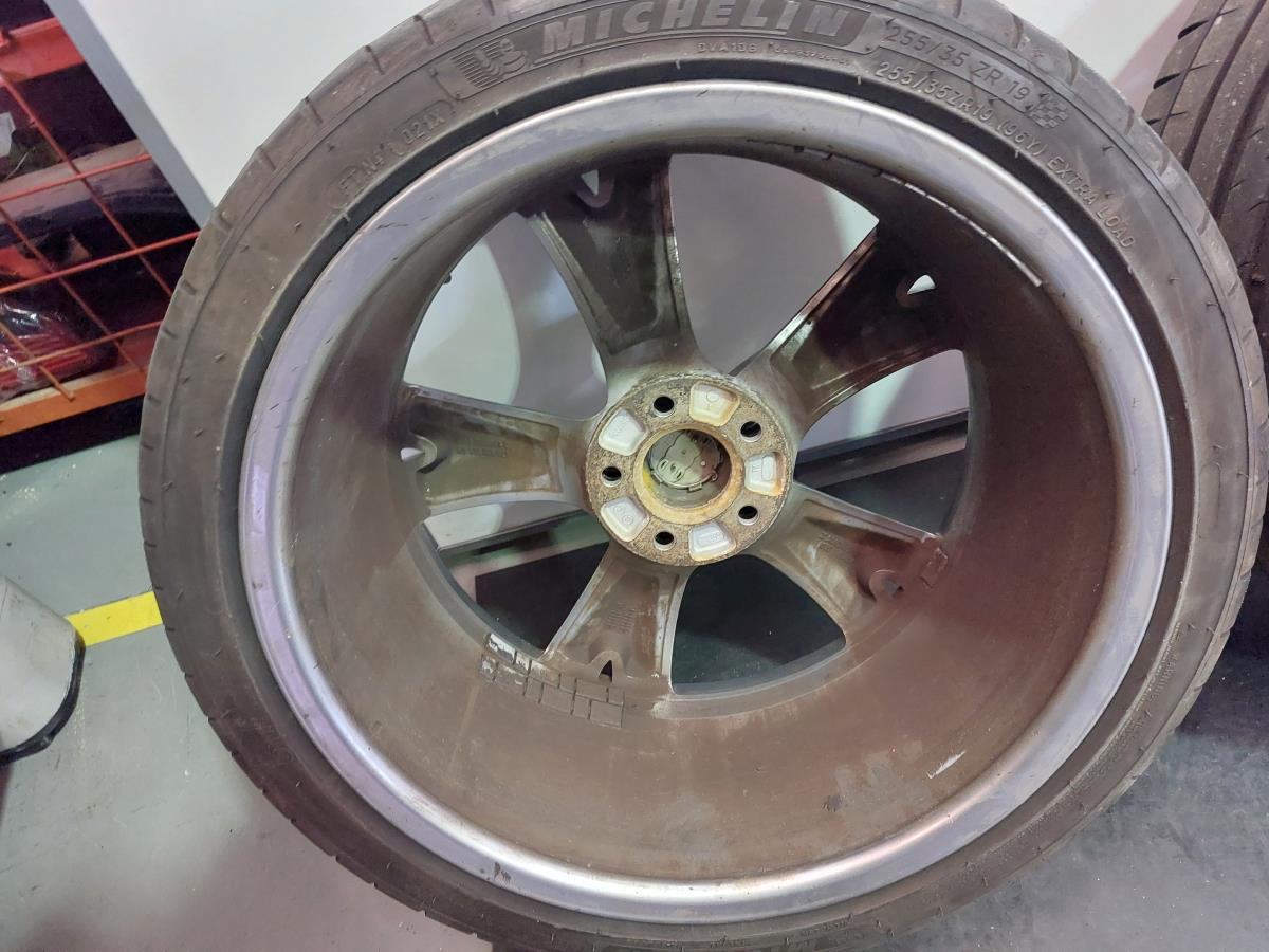 Conjunto de jantes AUDI A5 Sportback (8TA) Imagem-12