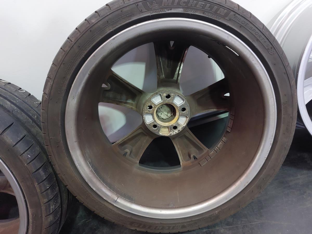 Conjunto de jantes AUDI A5 Sportback (8TA) Imagem-13