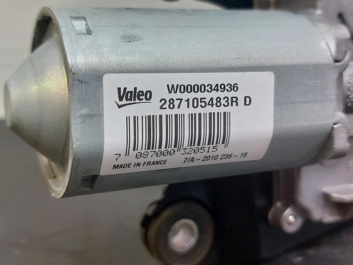 Motor limpa vidros trás DACIA Sandero II (5S_) Imagem-1