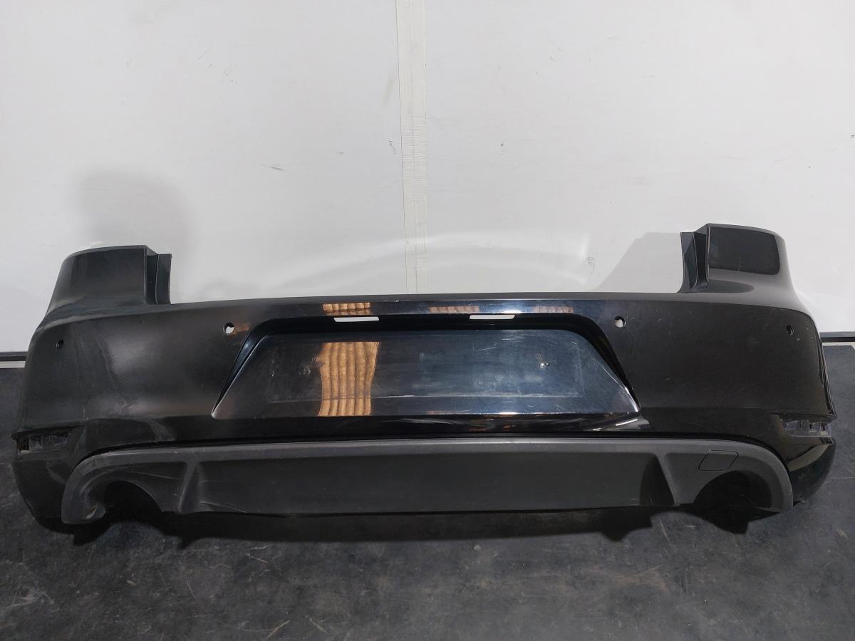 Rear Bumper VOLKSWAGEN Golf VI (5K1)