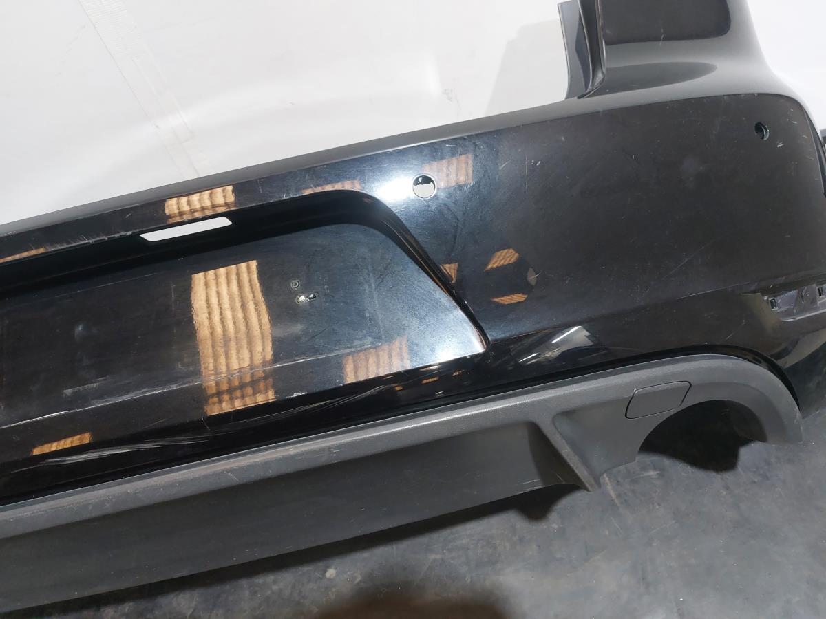 Rear Bumper VOLKSWAGEN Golf VI (5K1) Imagem-4