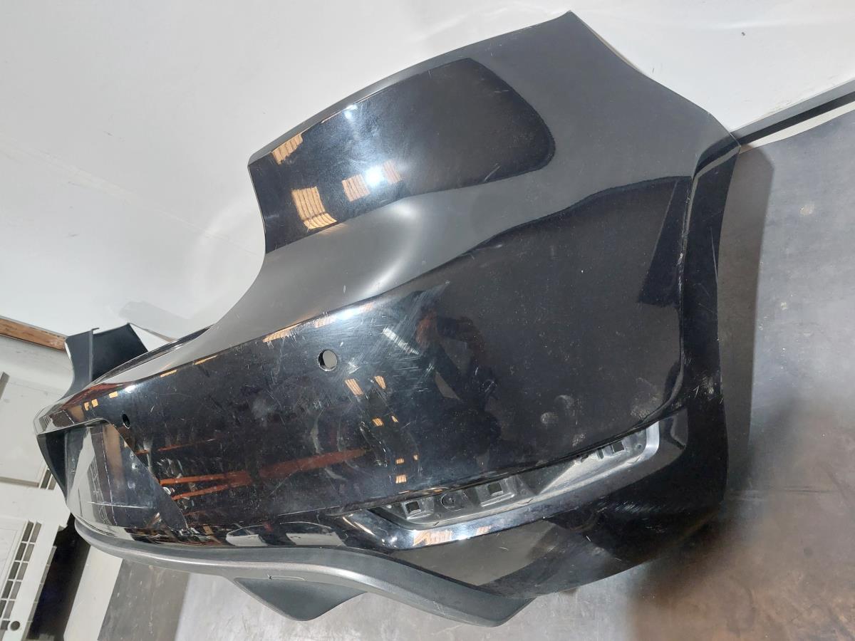 Rear Bumper VOLKSWAGEN Golf VI (5K1) Imagem-6