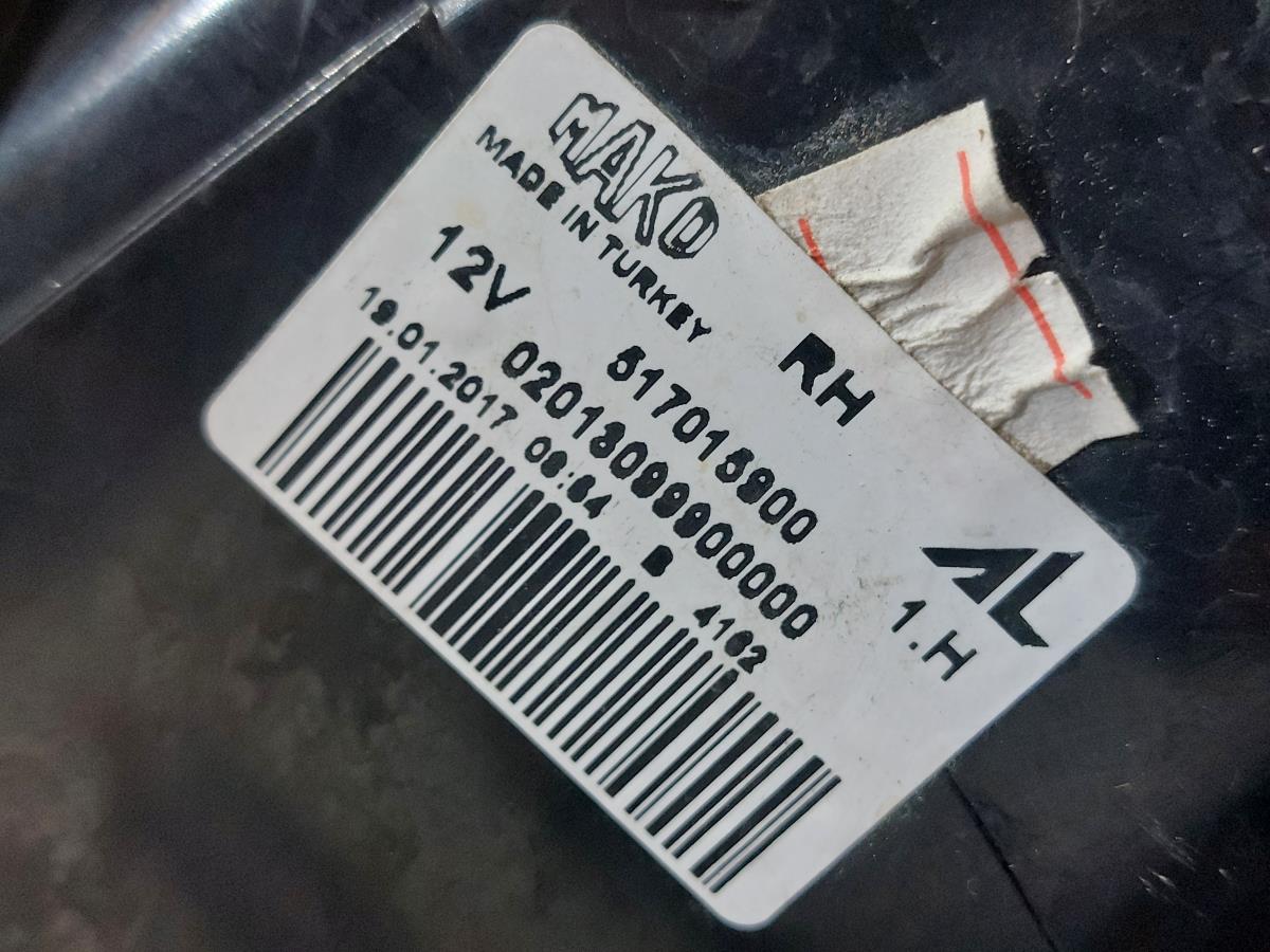 Farolim direito FIAT Punto (199_) Imagem-5