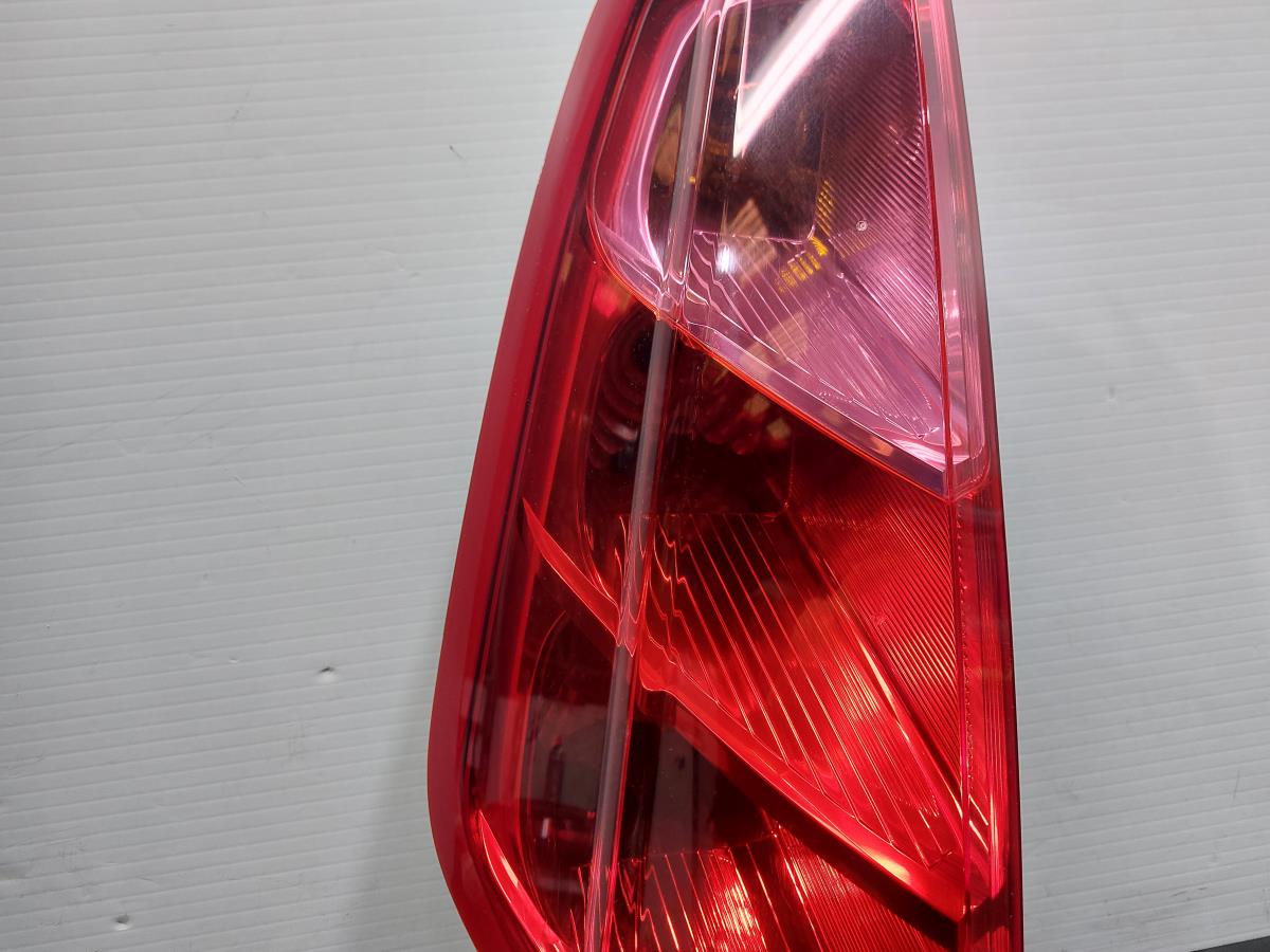 Left Tail light FIAT Punto (199_) Imagem-2
