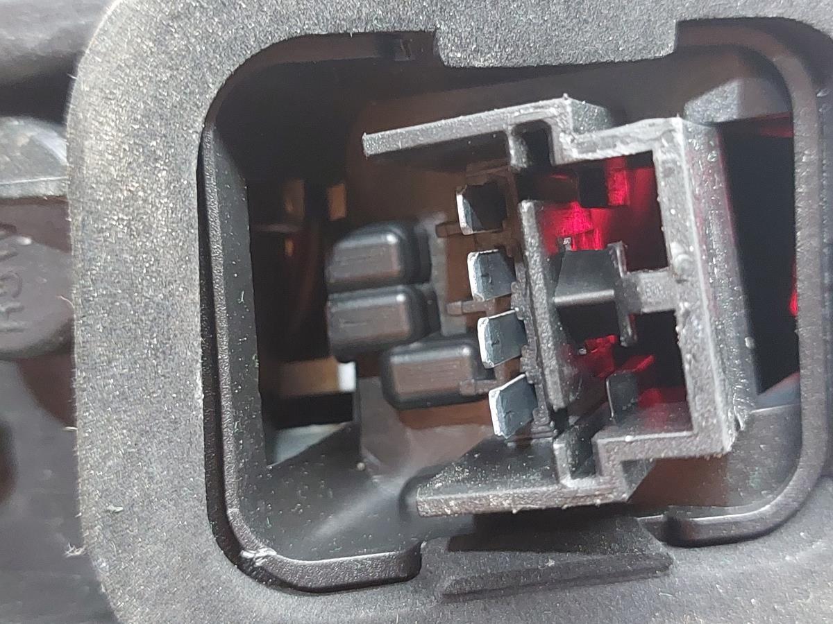 Left Tail light FIAT Punto (199_) Imagem-6