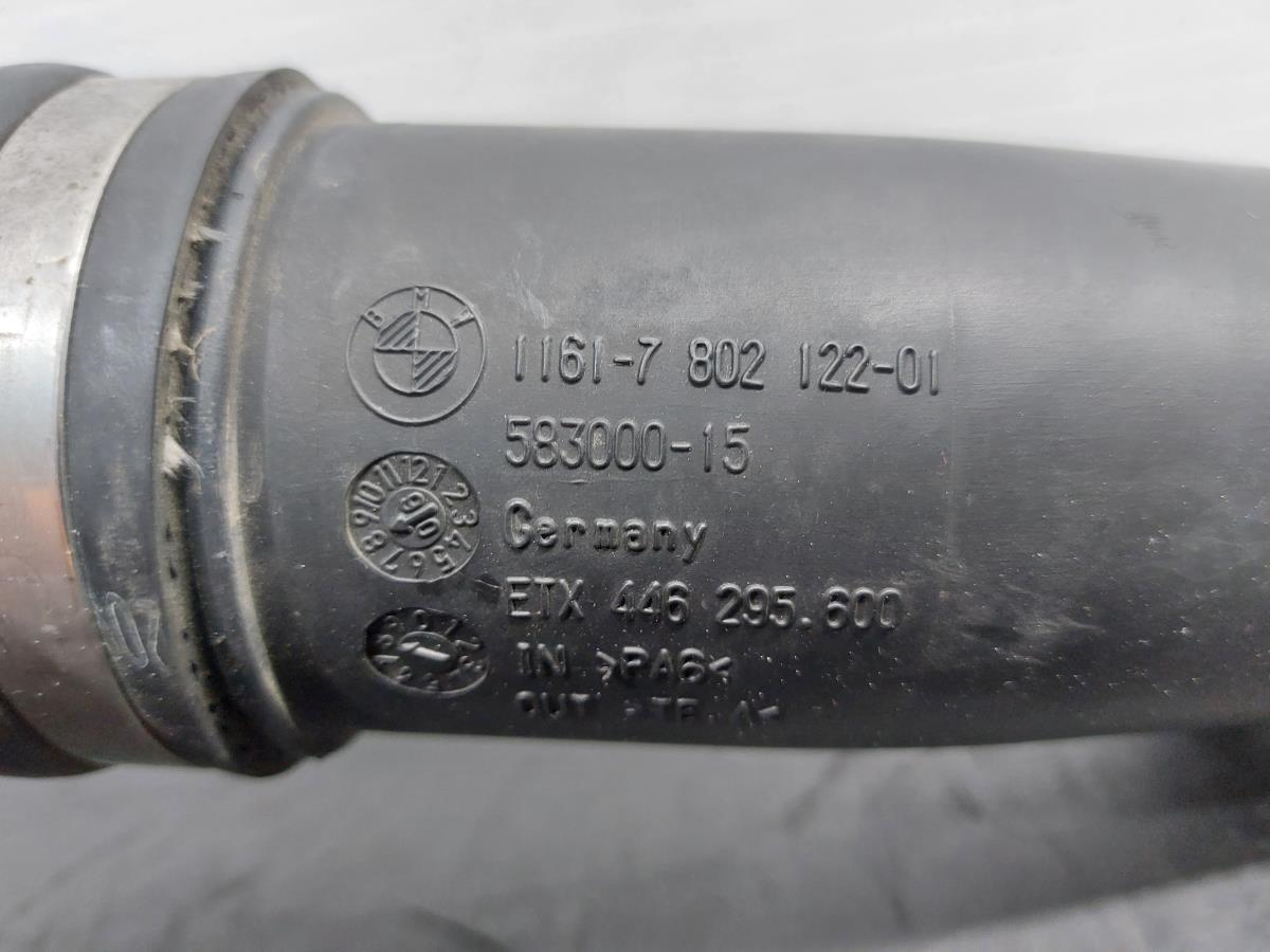 Tuyau d’intercooler BMW 3 (E90) Imagem-2