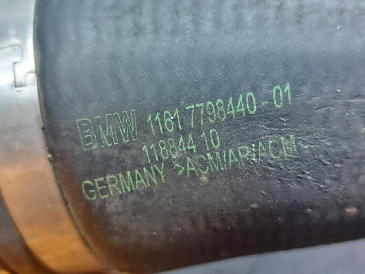 Tuyau d’intercooler BMW 3 (E90) Imagem-5