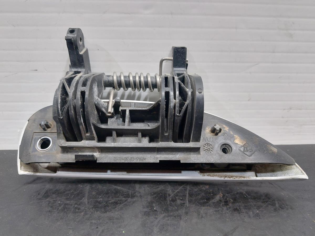 Puxador porta frente esquerda DACIA Sandero II (5S_) Imagem-2