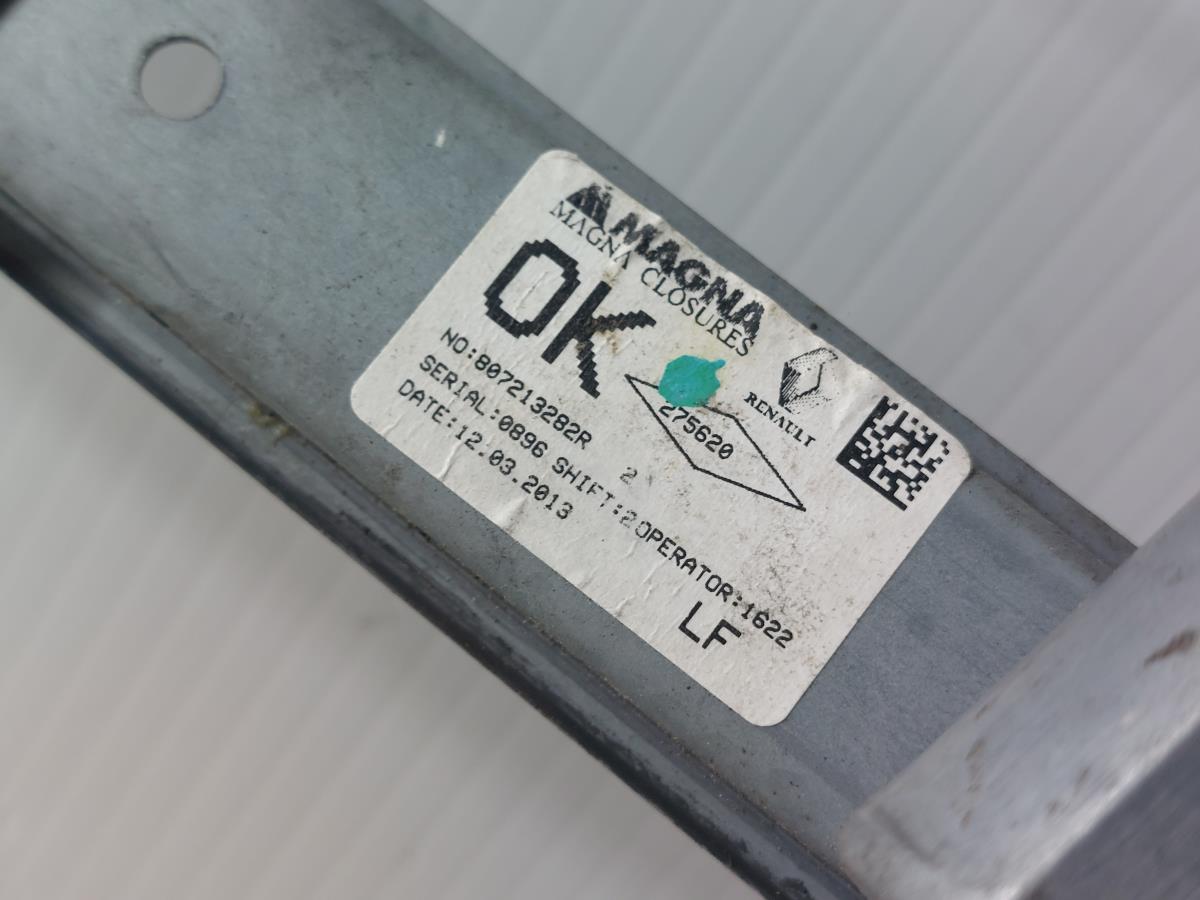 Elevador vidros frente esquerdo DACIA Sandero II (5S_) Imagem-4