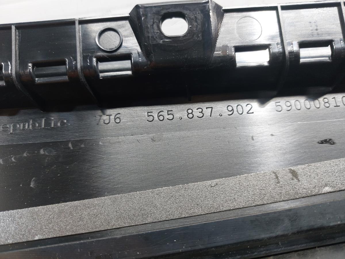 Moldura puerta delantera derecha SKODA Kodiaq (NS7) Imagem-6