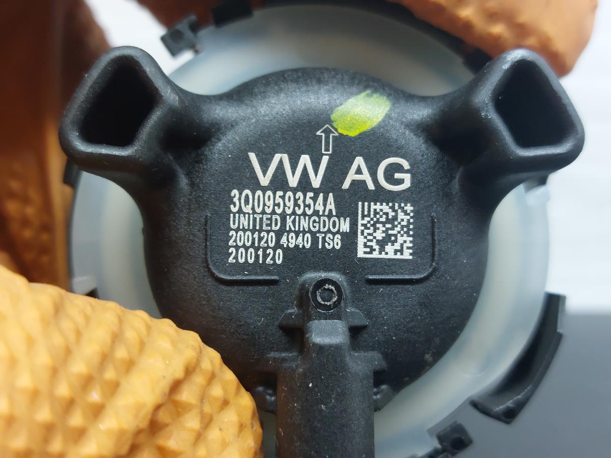 Right front airbag sensor SKODA Kodiaq (NS7) Imagem-1