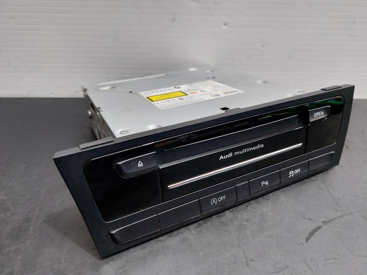 Rádio / auto-rádio AUDI A4 Avant (8K5, B8)