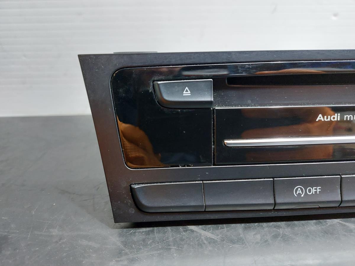 Rádio / auto-rádio AUDI A4 Avant (8K5, B8) Imagem-1