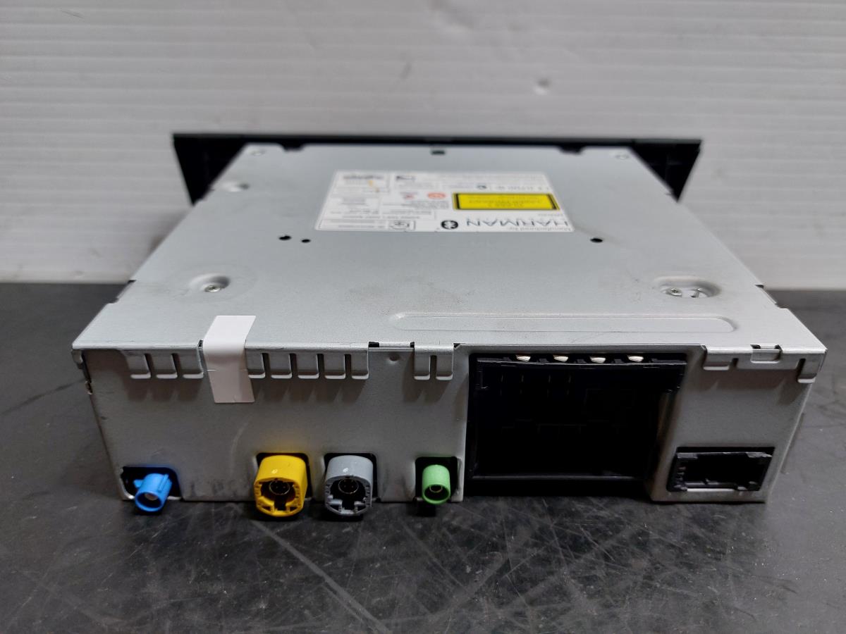 Rádio / auto-rádio AUDI A4 Avant (8K5, B8) Imagem-4