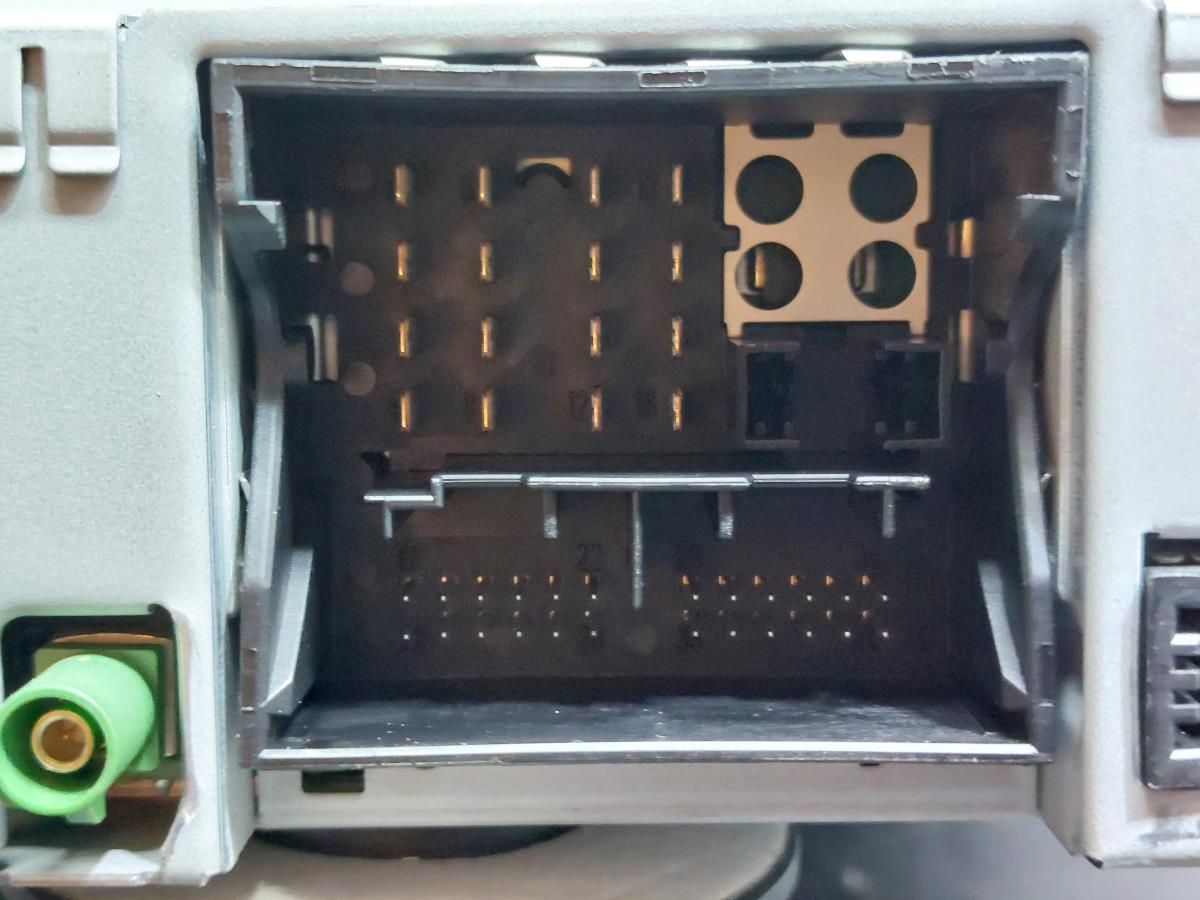 Rádio / auto-rádio AUDI A4 Avant (8K5, B8) Imagem-6