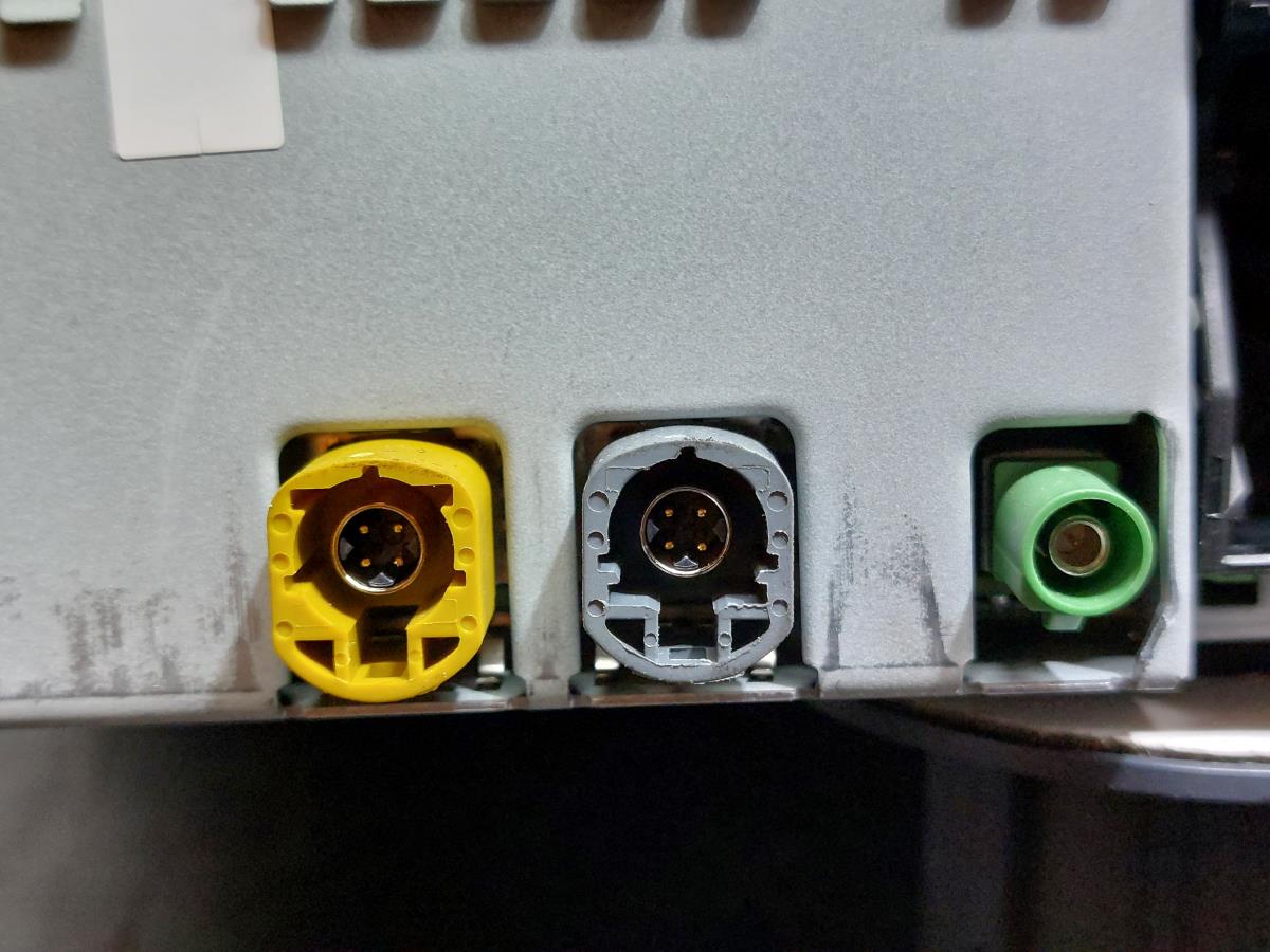 Rádio / auto-rádio AUDI A4 Avant (8K5, B8) Imagem-7