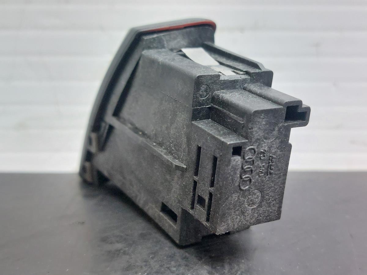 Botón / interruptor de 4 intermitentes AUDI A5 Sportback (8TA) Imagem-1