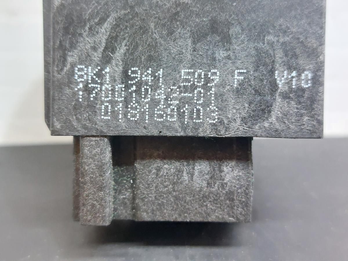 Botón / interruptor de 4 intermitentes AUDI A5 Sportback (8TA) Imagem-2