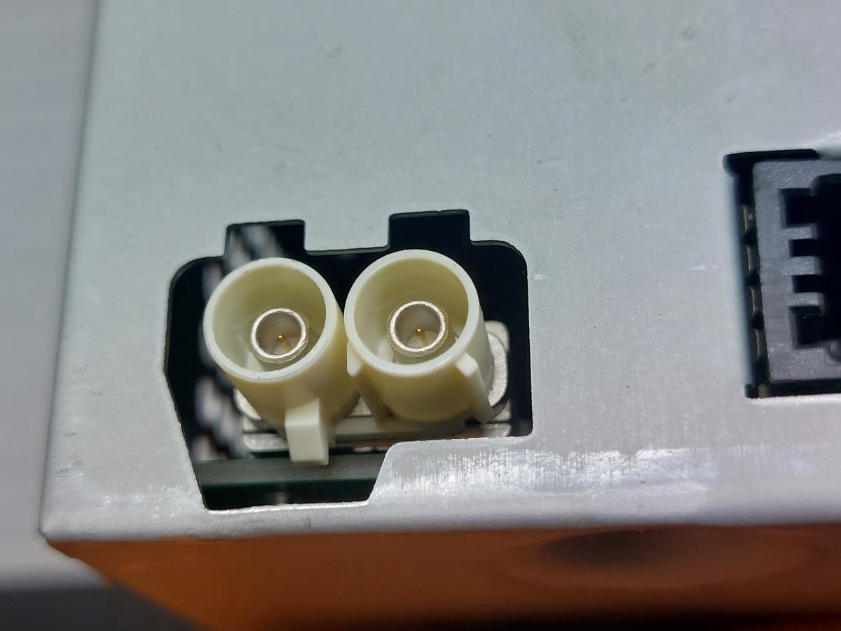 Rádio / auto-rádio AUDI A5 Sportback (8TA) Imagem-6