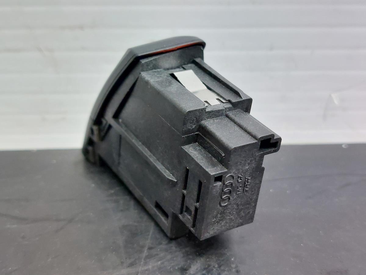 Bouton de Warning/ interrupteur 4 feux de détresse AUDI A4 Avant (8K5, B8) Imagem-1