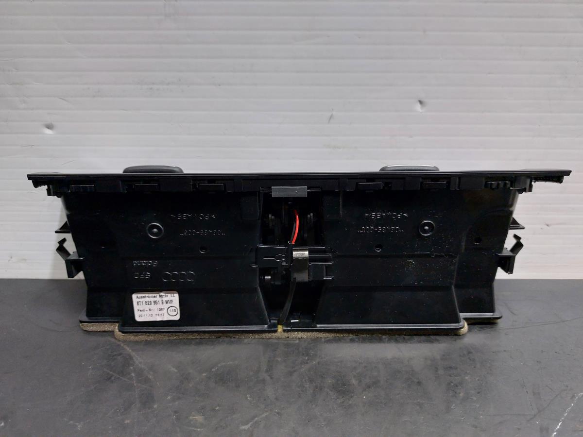 Diffuseur / sortie d’air AUDI A4 Avant (8K5, B8) Imagem-3