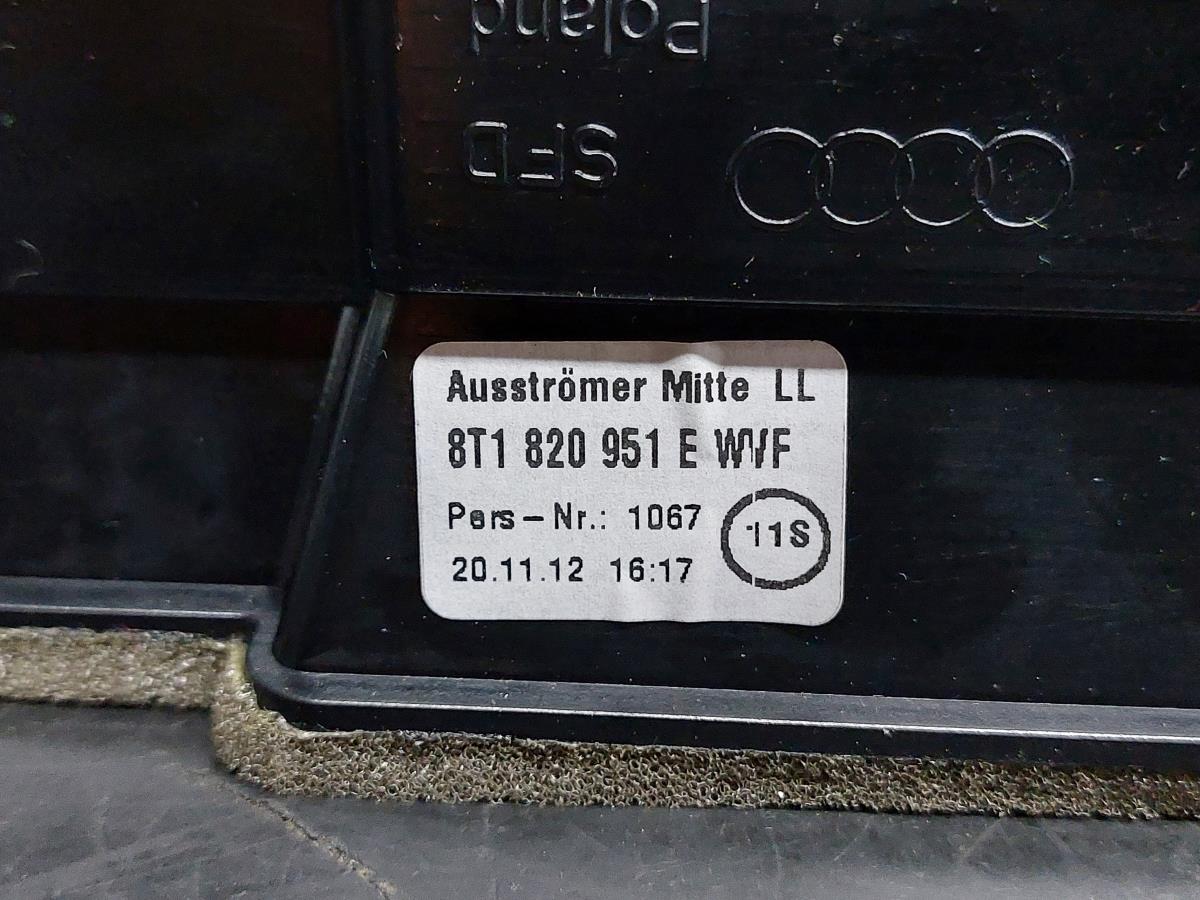 Diffuseur / sortie d’air AUDI A4 Avant (8K5, B8) Imagem-4