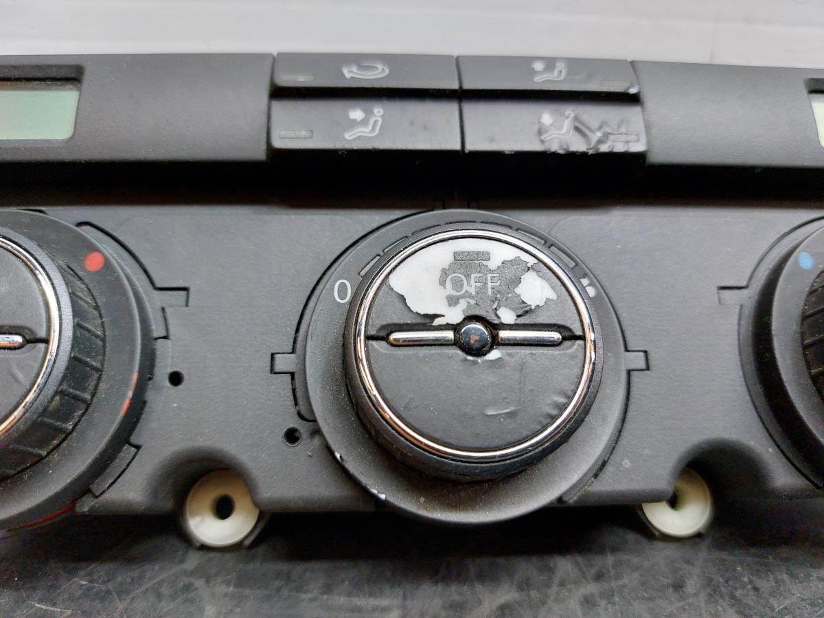 Commande chauffage VOLKSWAGEN Golf V (1K1) Imagem-2