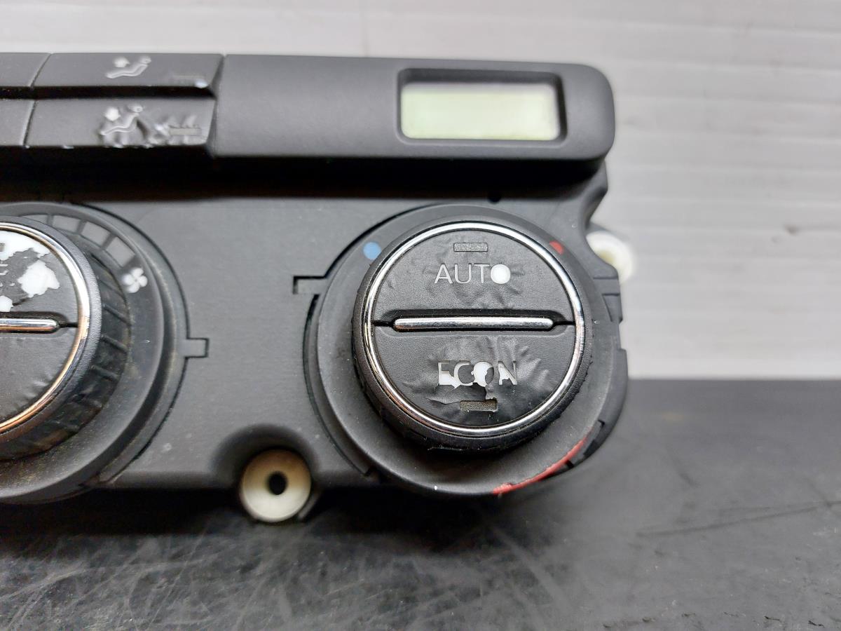 Commande chauffage VOLKSWAGEN Golf V (1K1) Imagem-3