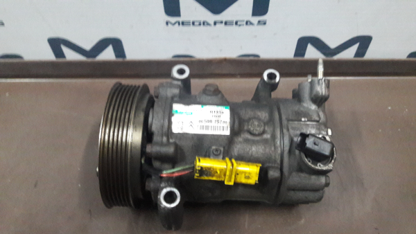 Compressor AC PEUGEOT 308 (4A_, 4C_)