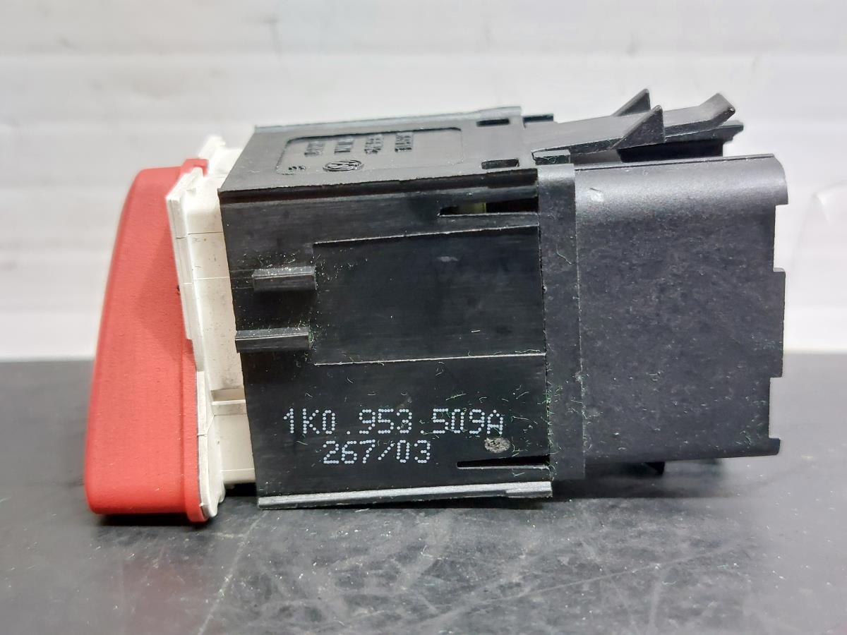Warning Switch VOLKSWAGEN Golf V (1K1) Imagem-1