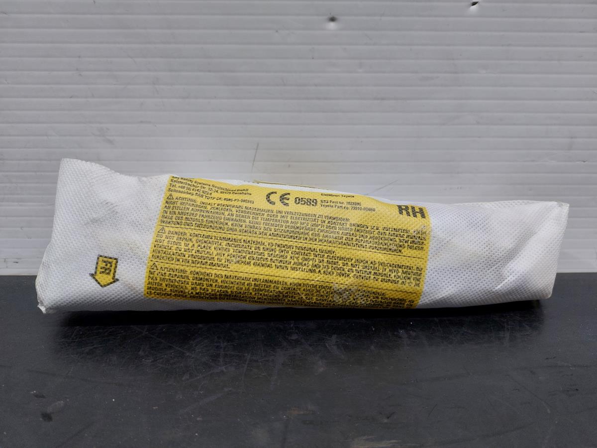 Airbag banco direito TOYOTA Auris Hatchback (_E15_)
