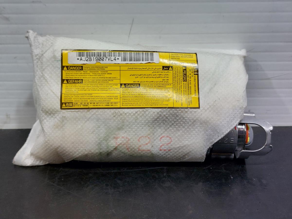 Airbag banco direito TOYOTA Auris Hatchback (_E15_)
