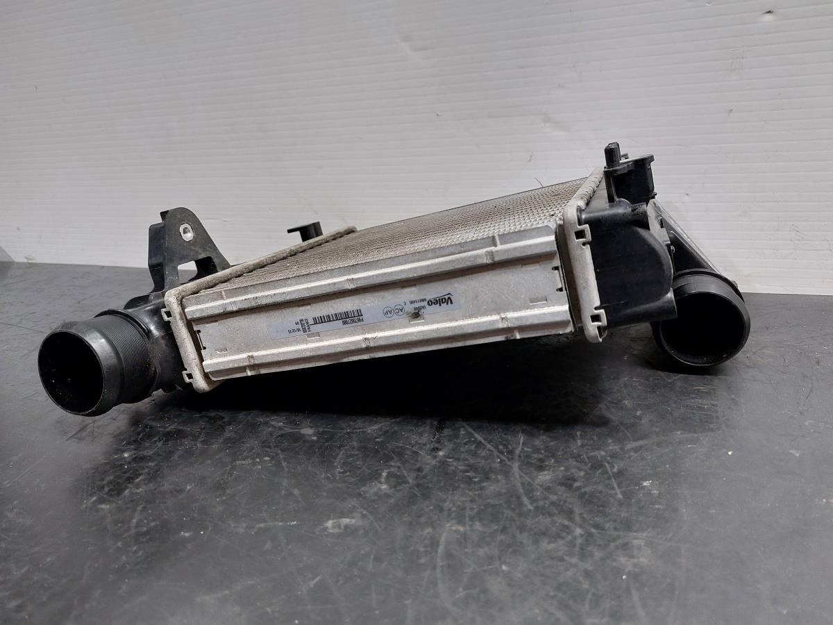 Radiador do intercooler PEUGEOT 308 SW II Imagem-2