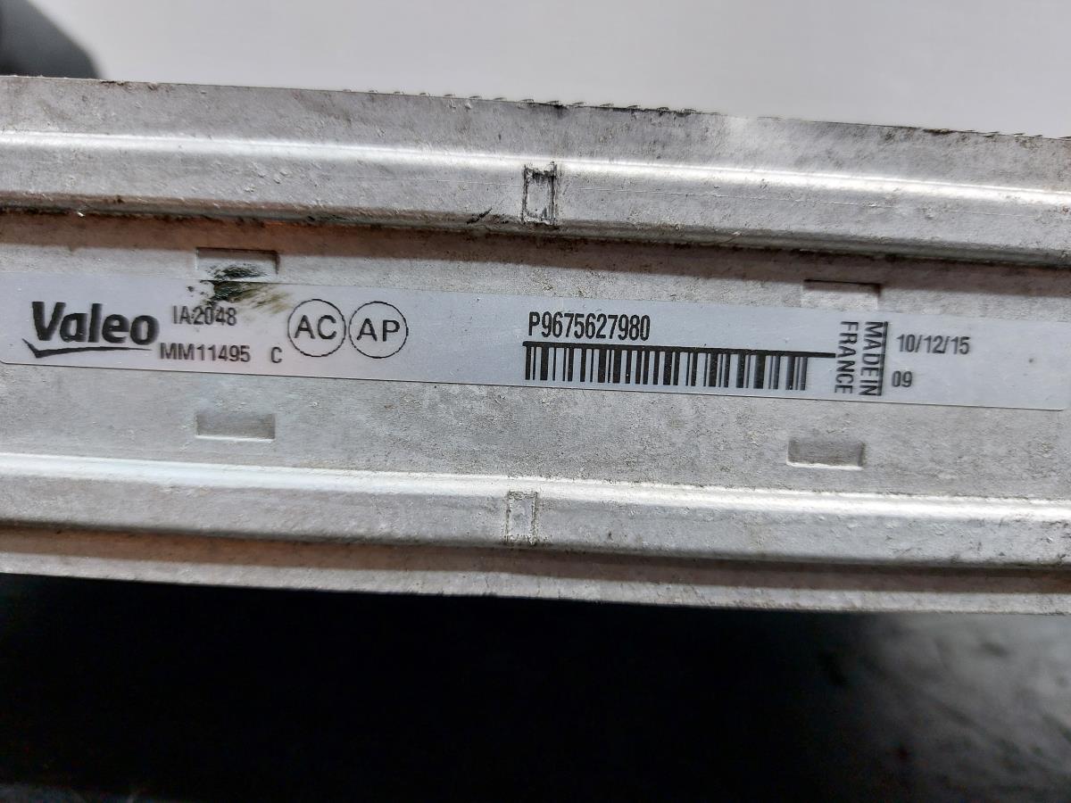 Radiador do intercooler PEUGEOT 308 SW II Imagem-3